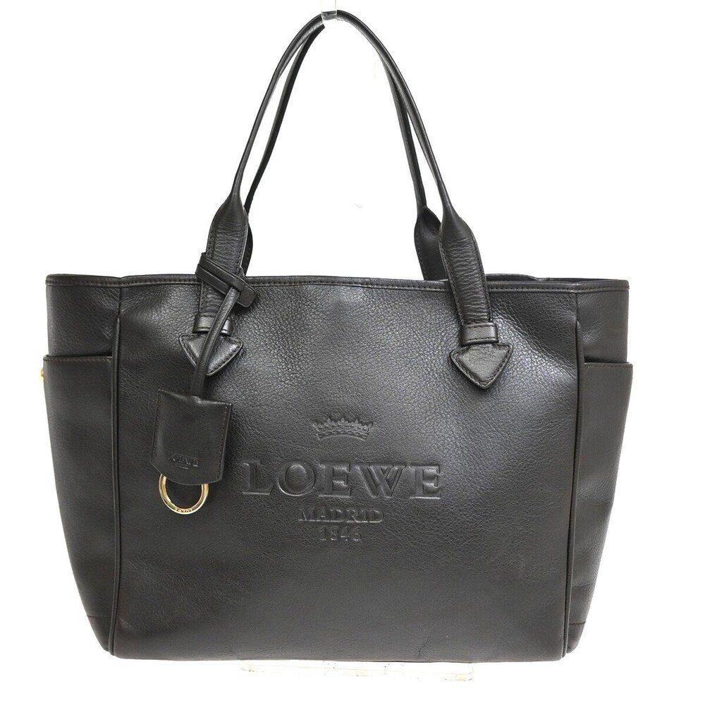 Loewe Heritage Leather
